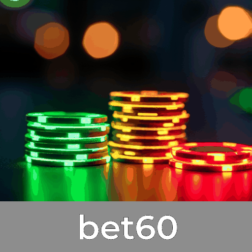 bet60: Plataforma de apostas confiável e premiada